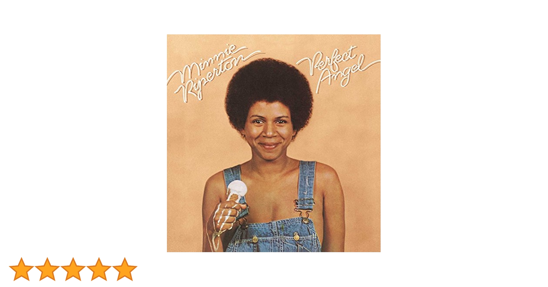 Minnie Riperton / Perfect Angel （国内盤） Amazon.co.jp: Perfect Angel: ミュージック